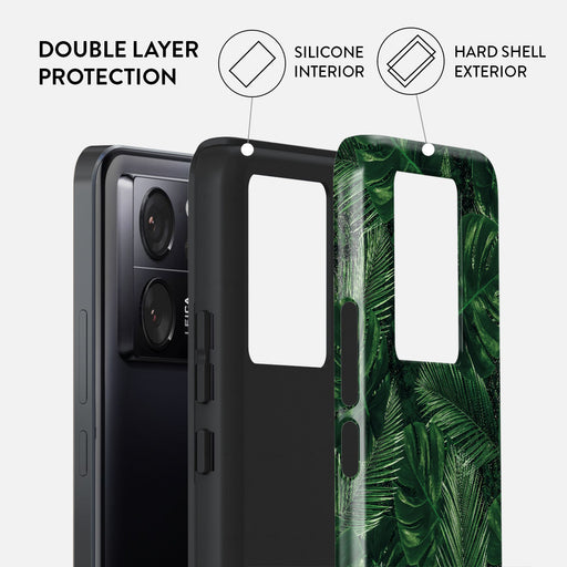 Tropical Garden - Xiaomi 13T Pro Case 2