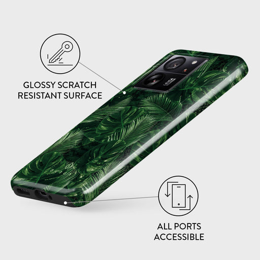 Tropical Garden - Xiaomi 13T Pro Case 3