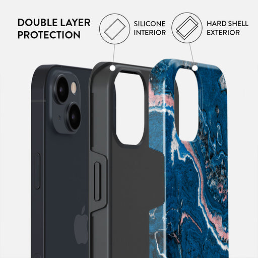 Blue Lagoon - iPhone 15 Plus Case 6