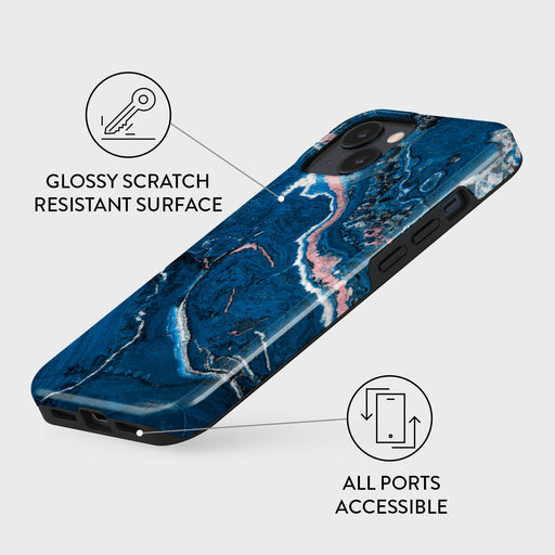 Blue Lagoon - iPhone 15 Plus Case 7