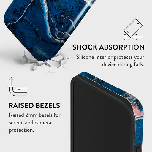 Blue Lagoon - iPhone 15 Plus Case 8