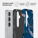 Blue Lagoon - Samsung Galaxy S24 FE Case 2