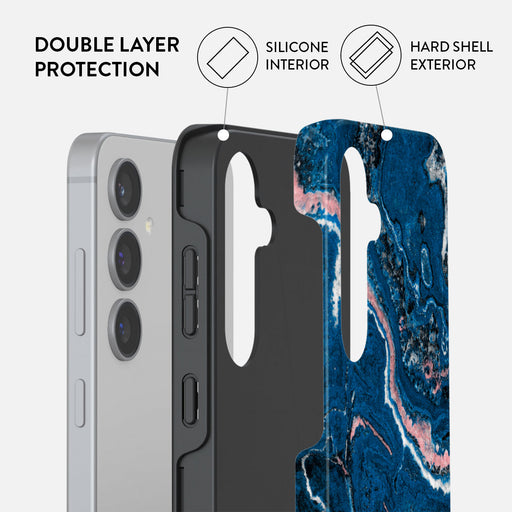 Blue Lagoon - Samsung Galaxy S24 FE Case 2