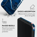 Blue Lagoon - Samsung Galaxy S24 FE Case 4