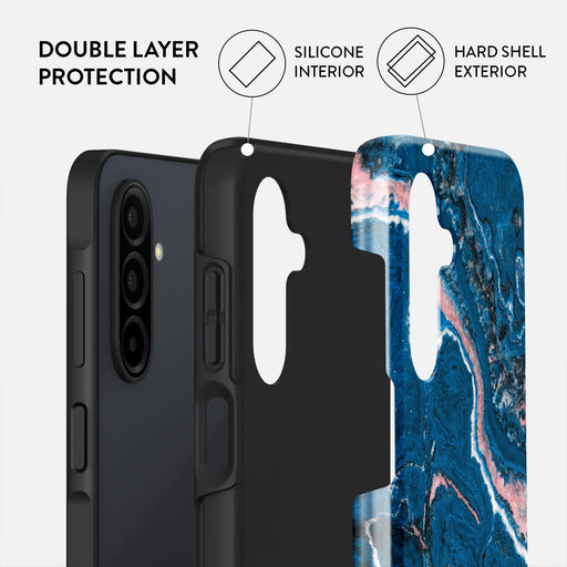 Blue Lagoon - Samsung Galaxy A26 5G Case 2