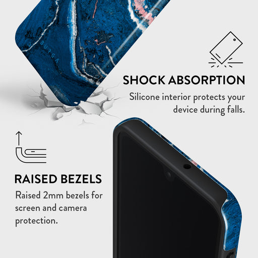 Blue Lagoon - Samsung Galaxy A26 5G Case 4