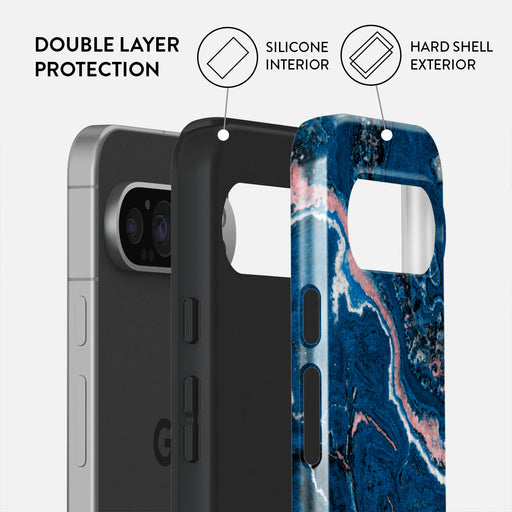 Blue Lagoon - Google Pixel 9 Pro XL Case 2