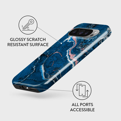 Blue Lagoon - Google Pixel 9 Pro XL Case 3