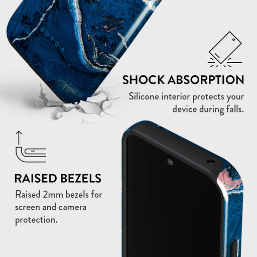 Blue Lagoon - Google Pixel 9 Pro XL Case 4