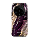 Purple Skies - Marble Xiaomi 14 Ultra Case 1