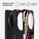 Purple Skies - Marble Xiaomi 14 Ultra Case 2