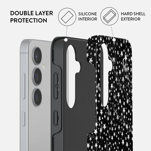 Starry Night - Stars Samsung Galaxy S24 Case 6