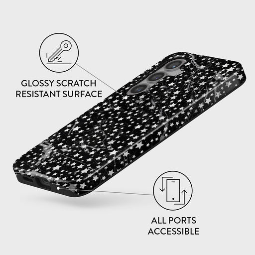 Starry Night - Stars Samsung Galaxy S24 Case 7
