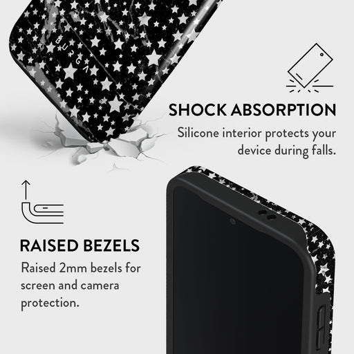 Starry Night - Stars Samsung Galaxy S24 Case 8