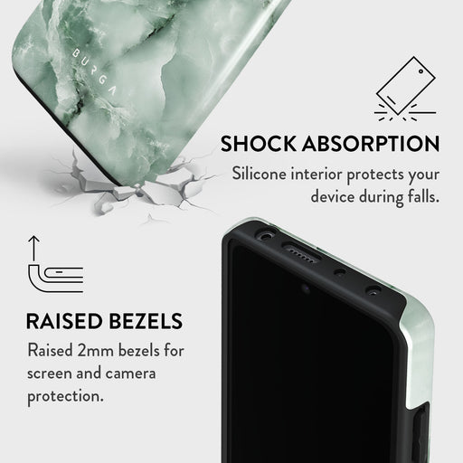 Pistachio Cheesecake - Green Xiaomi Redmi Note 11 Pro Case 4
