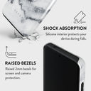 White Winter - Classy Marble Xiaomi 14 Case 4