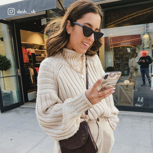 Cappuccino - Samsung Galaxy Z Fold 4 Case 26