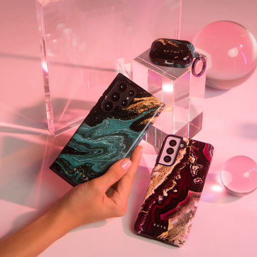 Purple Skies - Marble Xiaomi 14 Ultra Case 11