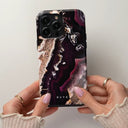 Purple Skies - Marble Xiaomi 14 Ultra Case 5