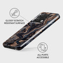 Enchanted Mirror - Marble Xiaomi Redmi Note 13 5G Case 3