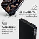 Enchanted Mirror - Marble Xiaomi Redmi Note 13 5G Case 4