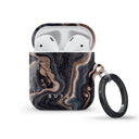 Enchanted Mirror - Marble AirPods Case 1