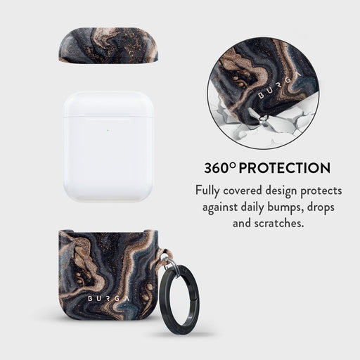 Enchanted Mirror - Marble AirPods Case 2