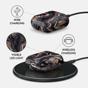 Enchanted Mirror - Marble AirPods Case 3