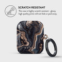 Enchanted Mirror - Marble AirPods Case 4