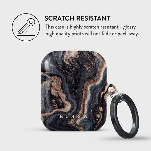 Enchanted Mirror - Marble AirPods Case 4