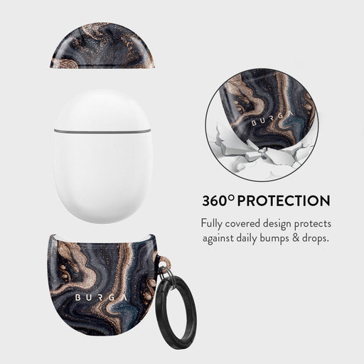 Enchanted Mirror - Marble Google Pixel Buds Pro 2 Case 2