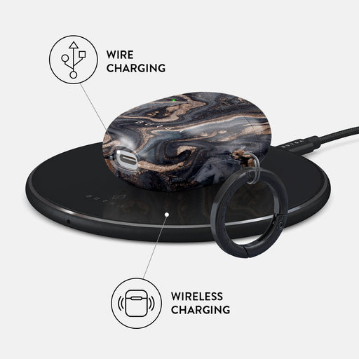 Enchanted Mirror - Marble Google Pixel Buds Pro 2 Case 3