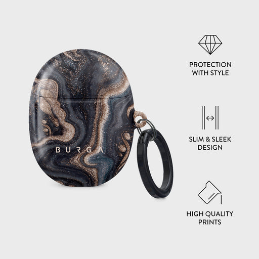 Enchanted Mirror - Marble Google Pixel Buds Pro 2 Case 4