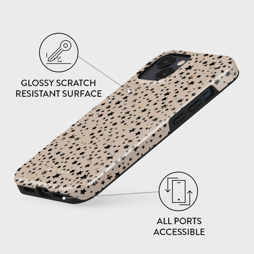 Sparkling Tiara - Stars iPhone 15 Case 7