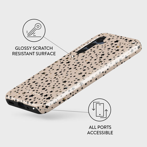 Sparkling Tiara - Stars Samsung Galaxy A16 Case 3