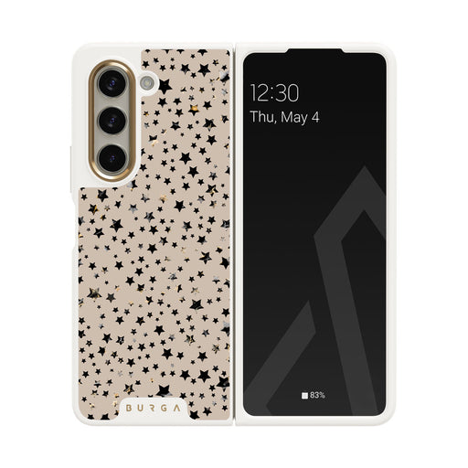 Sparkling Tiara - Stars Samsung Galaxy Z Fold 5 Case