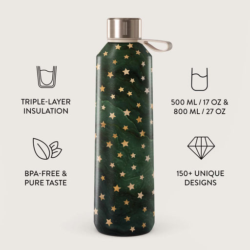 Prince Charming - Stars Water Bottle 3