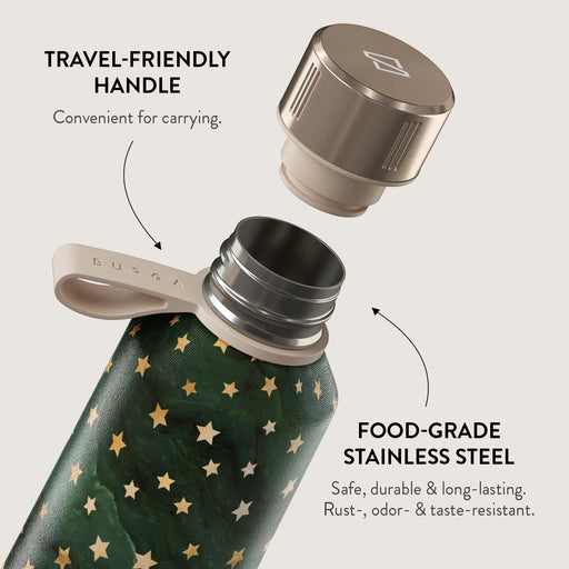 Prince Charming - Stars Water Bottle 4