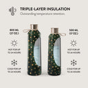 Prince Charming - Stars Water Bottle 6