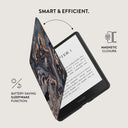 Enchanted Mirror - Marble Kindle Paperwhite (11th Gen) Case 5