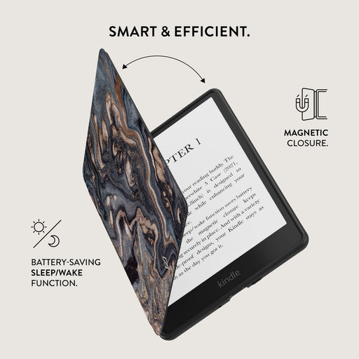 Enchanted Mirror - Marble Kindle Paperwhite (11th Gen) Case 5