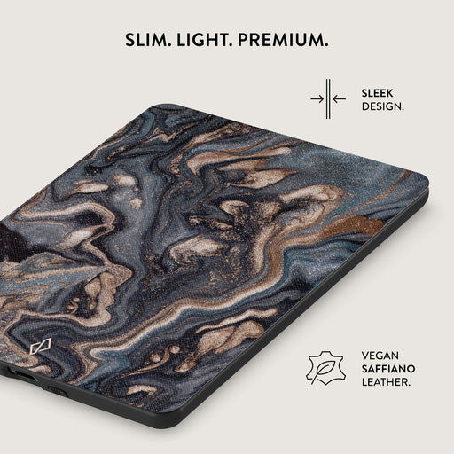 Enchanted Mirror - Marble Kindle Paperwhite (11th Gen) Case 6
