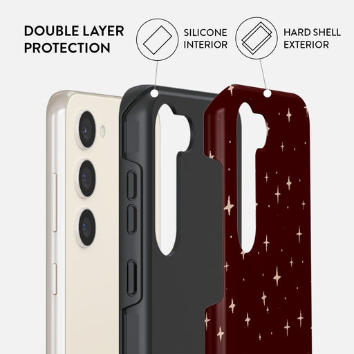 Very Merry - Samsung Galaxy S23 Case 6