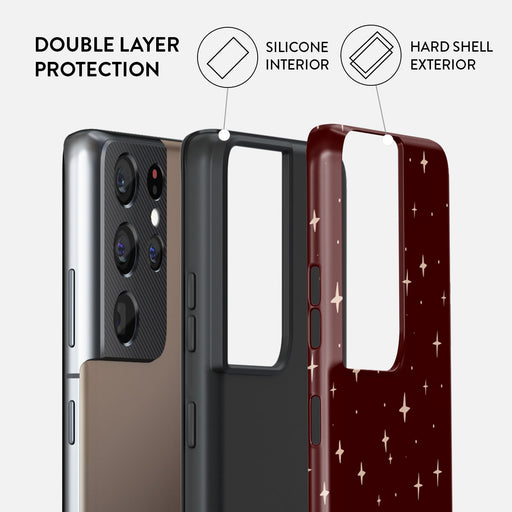 Very Merry - Samsung Galaxy S21 Ultra Case 6