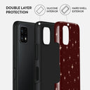 Very Merry - Samsung Galaxy A22 5G Case 2