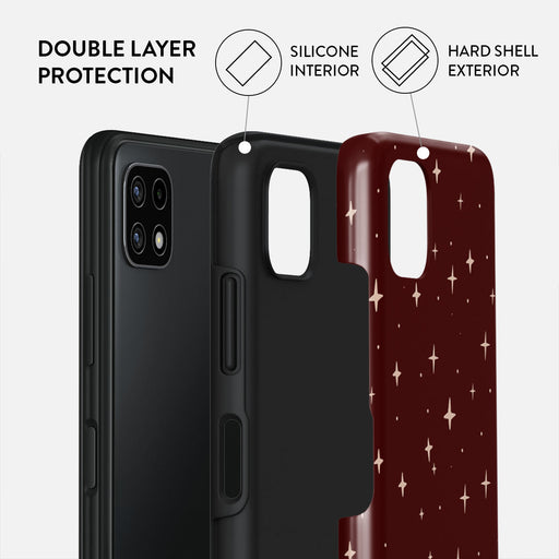 Very Merry - Samsung Galaxy A22 5G Case 2