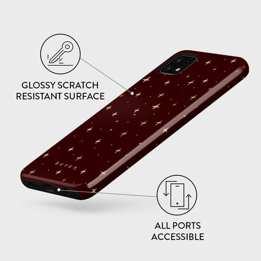 Very Merry - Samsung Galaxy A22 5G Case 3