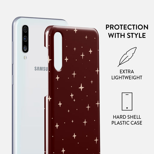 Very Merry - Samsung Galaxy A50 Case 2