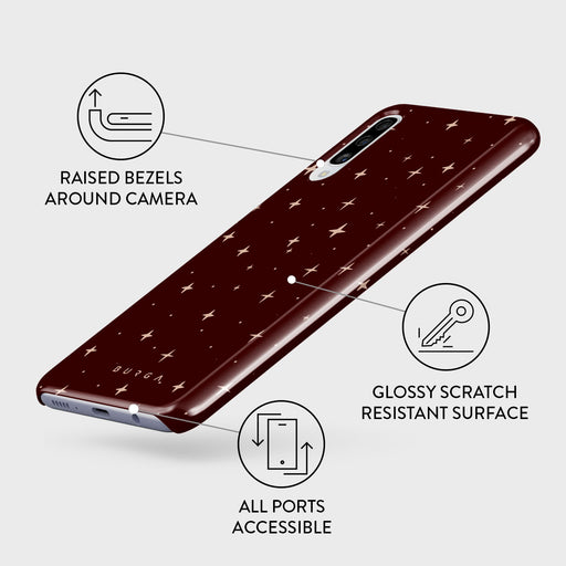 Very Merry - Samsung Galaxy A50 Case 3