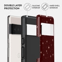 Very Merry - Google Pixel 6 Pro Case 2
